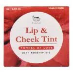The Natural Wash Columbus Lip & Cheek Tint 5 gm