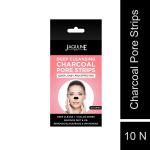 Jaquline USA Deep Cleansing Charcoal Pore Strips (pack of 10) 1's