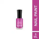 Jaquline USA One Stroke Premium Nail Enamel Purple Queen J03 8 ml