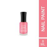 Jaquline USA One Stroke Premium Nail Enamel Vanilla Silk J11 8 ml