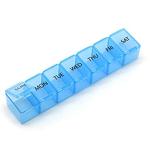Basicare Weekly Pill Organizer Large 1's