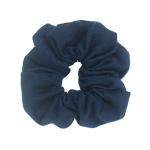 Basicare Supa-Stretch Scrunchies Black 2's