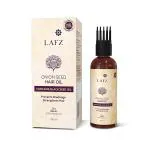 Lafz Onion Seed Oil For Hair 100 ml