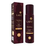 Lafz Meliha No Alcohol No Gas Premium Body Spray - For Women 120 ml