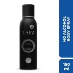Lafz Farzad No Alcohol Deodorant Spray - For Men 150 ml