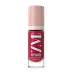 Zayn & Myza Breathable Nail Enamel With Raspberry & Almond Oil, Strawberry Jelly 6 ml