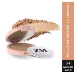 Zayn & Myza Pollution Defense CC With SPF 30 Compact, Golden Sand 9 gm