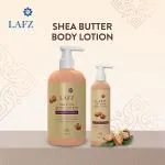 Lafz Shea Butter Body Lotion 500 ml