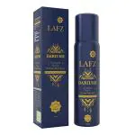 Lafz Dariush No Alcohol No Gas Premium Body Spray - For Men 120 ml
