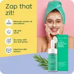 Zayn & Myza Tea Tree & Salicylic Acid Foaming Face Wash For Women 100 ml