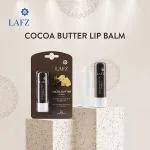 Lafz Cocoa Butter Lip Balm 4.5 gm