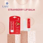 Lafz Strawberry Lip Balm 4.5 gm