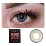 O-Lens Jenith 6Month Coloured Contact Lenses - Sky Grey ( 0.00 ) 1's