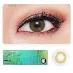 O-Lens Scandi 1Day Coloured Contact Lenses - Scandi Olive ( 0.00 ) 1's