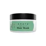Arata Advanced Curl Care Hair Mask For Intensive Moisture & Strength Control 100 gm