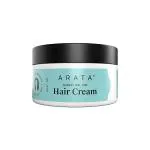 Arata Advanced Curl Care Hair Cream Soft Curls Intensive Moisture, Curl Definition 100gm