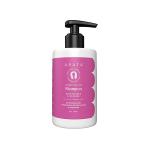 Arata Advanced Curl Care Hair Shampoo with Murumuru, Evening Primrose Oil, Hibiscus Extracts & Coconut Water 300ml