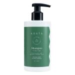 Arata Natural Hydrating Hair Shampoo With Ginkgo, Ginger & Indian Gooseberry for Damaged Hair 300 ml