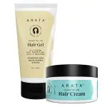 Arata Advanced Curl Care Pro-Styling Combo 1's