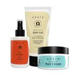 Arata Advanced Curl Care Hair Detangler (100 ML), Advanced Curl Care Hair Cream (100 GM), & Advanced Curl Care Hair Gel (150 ML) 350 gm