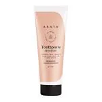 Arata Natural Refreshing Toothpaste With Peppermint, Cinnamon Fights Tooth Decay 50 ml