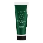 Arata Natural Styling & Hold Hair Cream With Organic Flaxseed & Olive Oil 50 ml