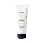 Arata Vitamin C Day Cream With SPF 15+ With Hyaluronic Acid & Apple Extracts Sun Protection 50ml