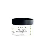 Arata Aloe Vera Under Eye Gel For Dark Circles, Fine Lines & Puffiness 10 ml