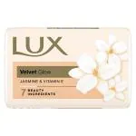 Lux Velvet Glow Jasmine & Vitamin E For Glowing Skin Beauty Soap Mega Pack (Pack of 3) 450 gm