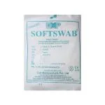 DMP Softswab Gauze Swabs (112407) (7.5 cm x 7.5 cm x 12 Ply) 4's