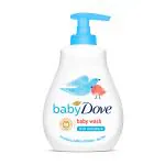 Baby Dove Rich Moisture Hair Hypoallergenic Baby Wash 200ml