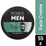 Pond's Men Oil Control Face Creme for Male skin 55 gm