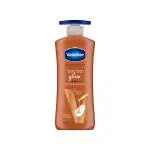 Vaseline Intensive Care Cocoa Glow with pure Cocoa & Shea Butter Restores Glow To Dull & Dry Skin Body Lotion 400ml