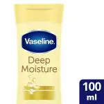 Vaseline Intensive Care Deep Moisture Serum In Lotion For Dry Skin 90 ml