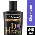 TRESemme Hair Fall Defense Shampoo for Less Hair Breakage 340 ml