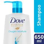 Dove Oxygen Moisture Hair Shampoo 650 ml