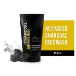 Men Deserve Activated Charcoal Face Wash 115 ml