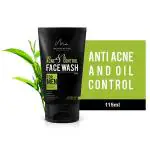 Men Deserve Anti Acne And Oil Control Face Wash For Men Sulphate Free, Paraben Free, PH Balanced Cleanser 115ml