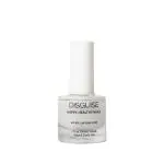DISGUISE HAPPY HEALTHY NAIL POLISH, Frosty White 130 9 ml