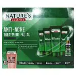 Nature's Essence Anti Acne Treatment Facial Kit with Eugenol 200g + 80 ml 1's