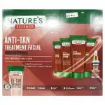 Nature's Essence Anti Tan Treatment Facial Kit with Lacto Protien 50gm + 30ml 1's