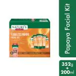 Nature's Essence Advanced Flawless Papaya Facial Kit 452 gm