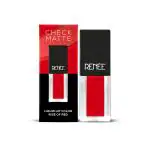 RENEE Check Matte Liquid Lip Color - Rise of Red 2.5 ml