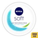NIVEA ALL PURPOSE SOFT CREME 200 ml