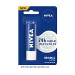 Nivea Lip Care Balm Original 4.8gm