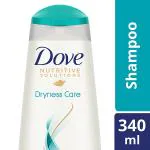 Dove Nutri Serum Dryness Care Nourishing Shampoo for Dry Rough Hair 340ml