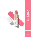 MyGlamm LIT Satin Matte Lipstick-Dynasty 4.5 gm