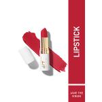 MyGlamm LIT Satin Matte Lipstick-Jane The Virgin 4.5 gm