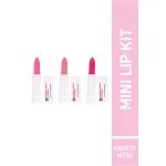 MyGlamm POPxo Makeup Collection -Mini Lip Kit-Pretty mess-7.5gm