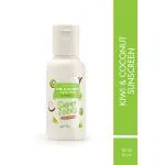 MyGlamm Super Foods Coconut & Kiwi Sunscreen 50 ml